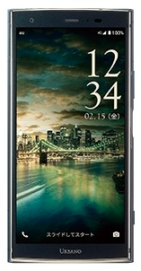 Kyocera Urbano V04 WiMAX 2+ KYV45